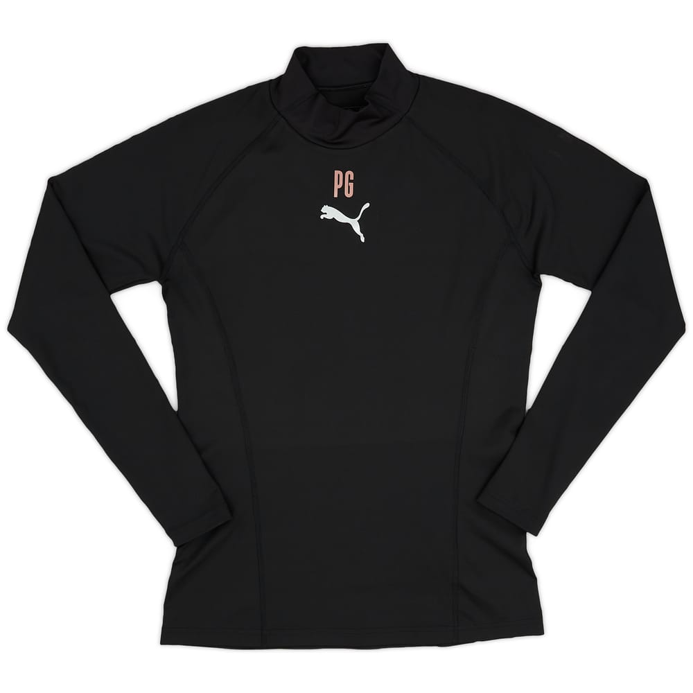 2022-23 Puma Baselayer Compression Shirt 'PG' - 9/10 - (L)