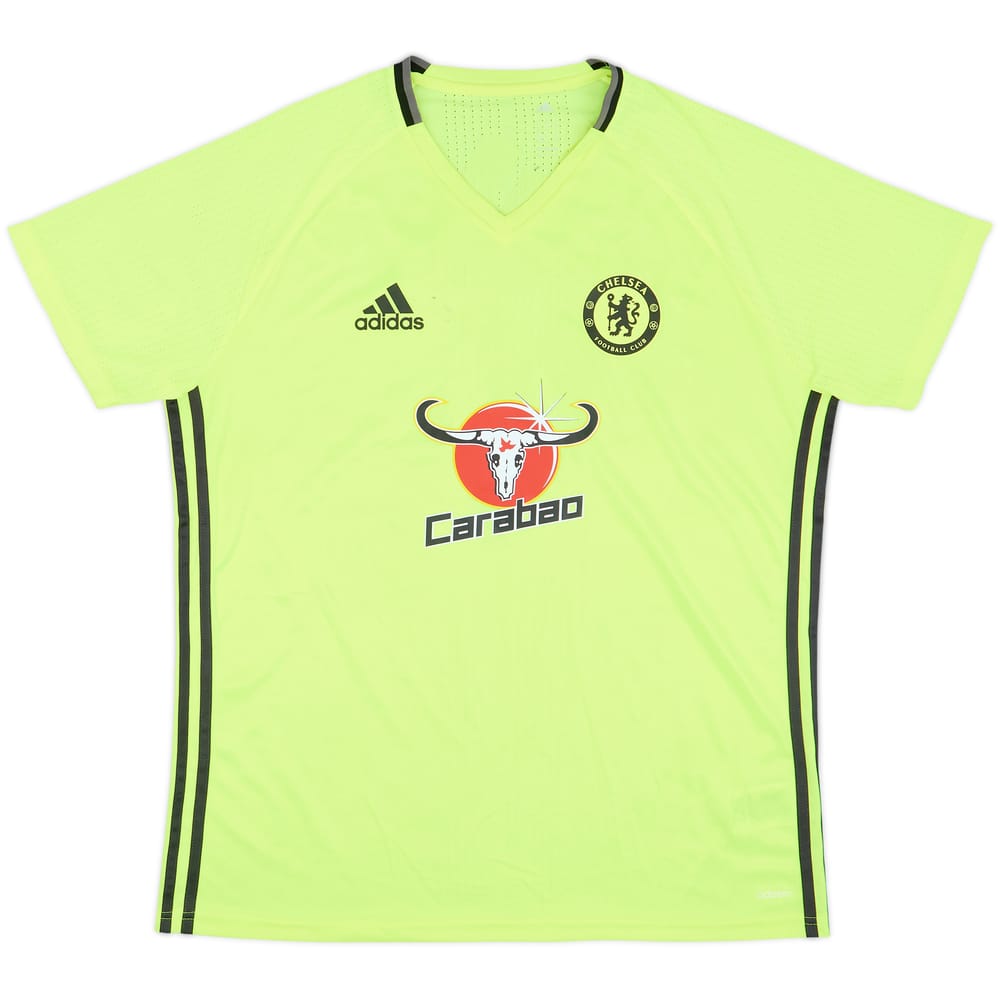 2016-17 Chelsea adizero Training Shirt - 5/10 - (XL)