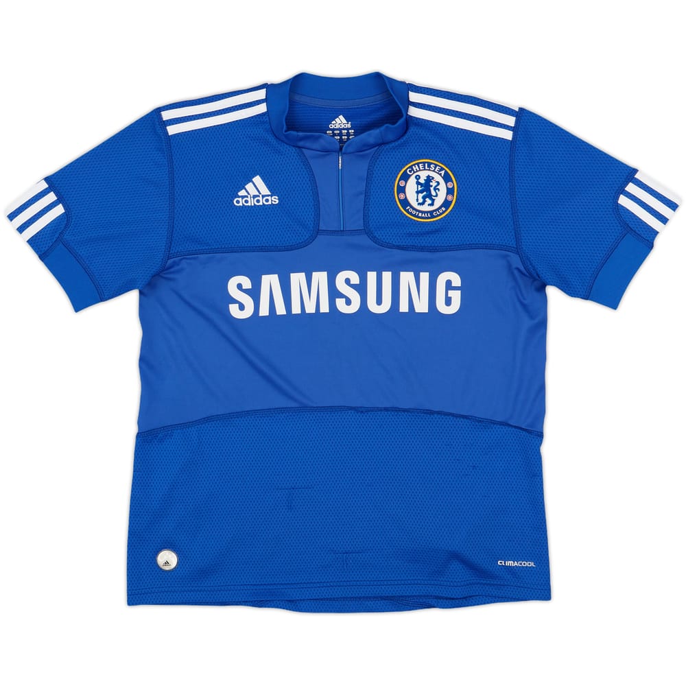 2009-10 Chelsea Home Shirt - 9/10 - (L.Boys)