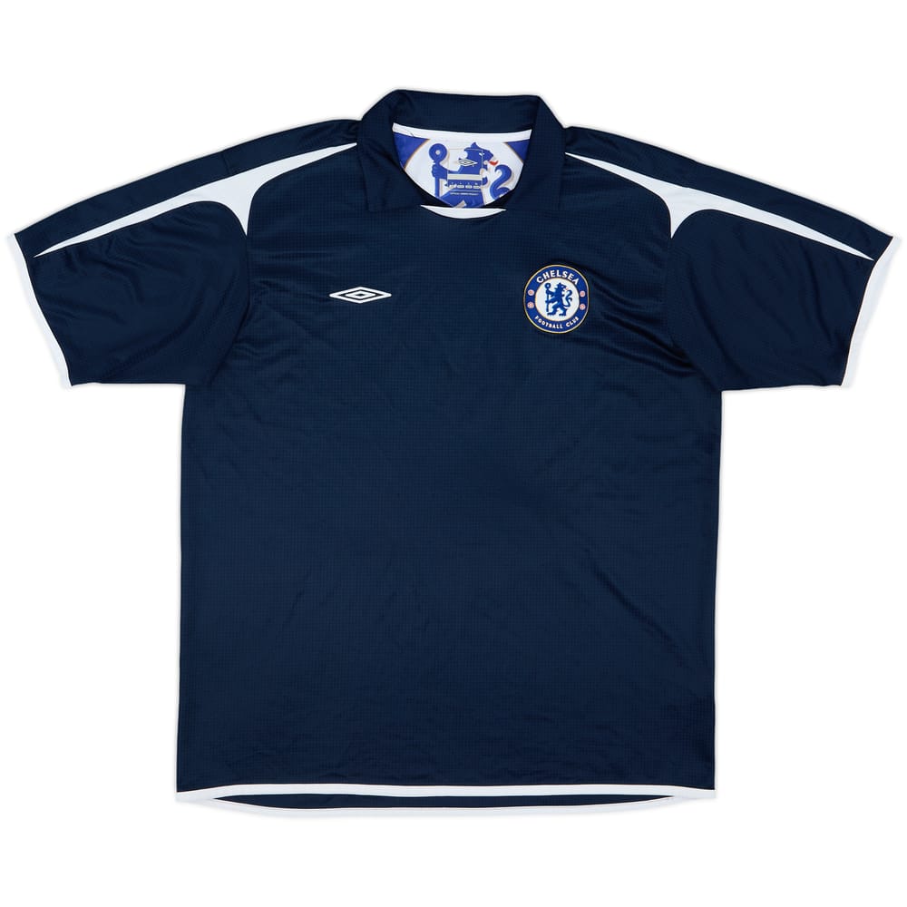 2003-04 Chelsea Umbro Training Shirt - 9/10 - (L)