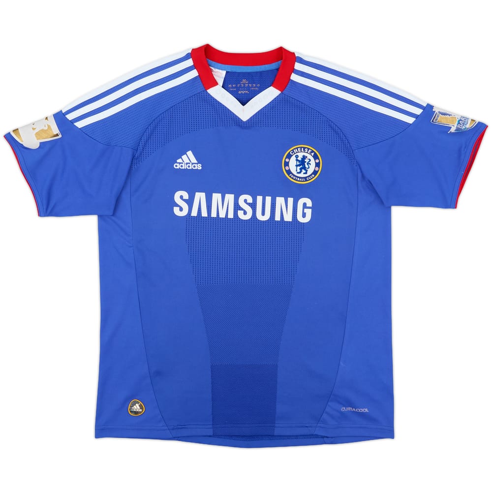 2010-11 Chelsea Home Shirt - 6/10 - (L.Boys)