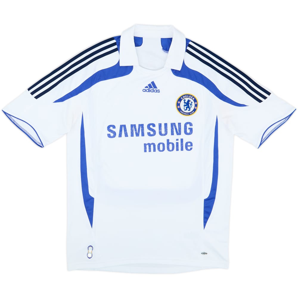 2007-08 Chelsea Third Shirt - 5/10 - (M)