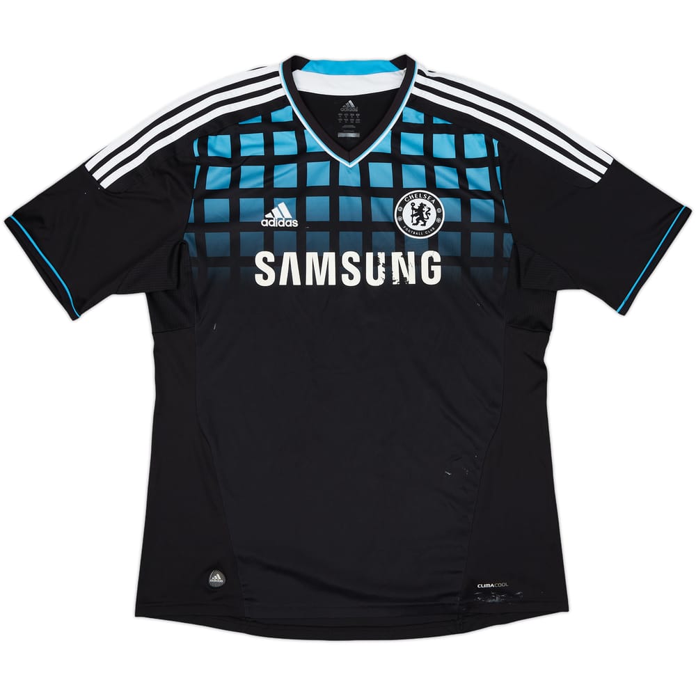 2011-12 Chelsea Away Shirt - 5/10 - (XL)