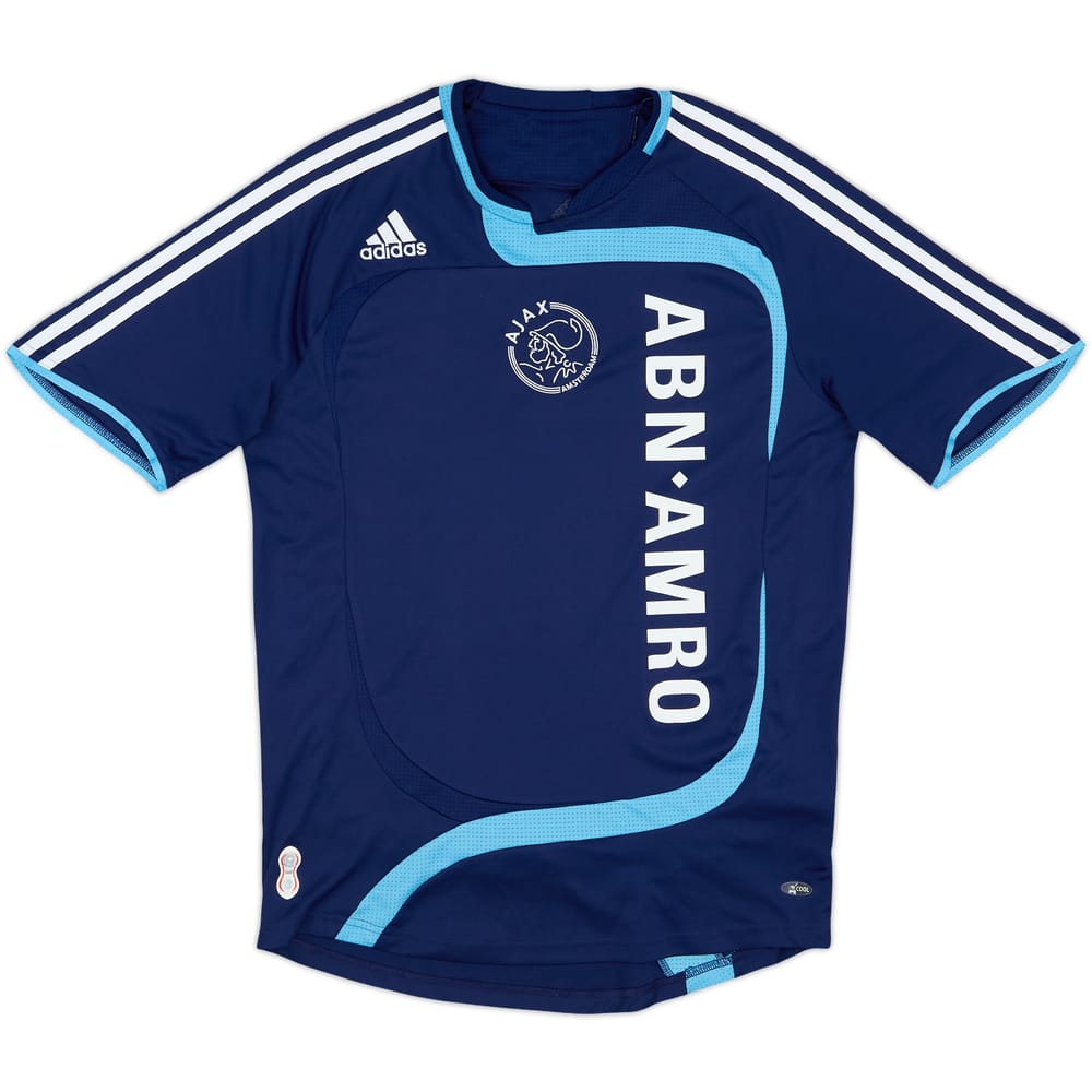 2007-08 Ajax Away Shirt - 7/10 - (S)