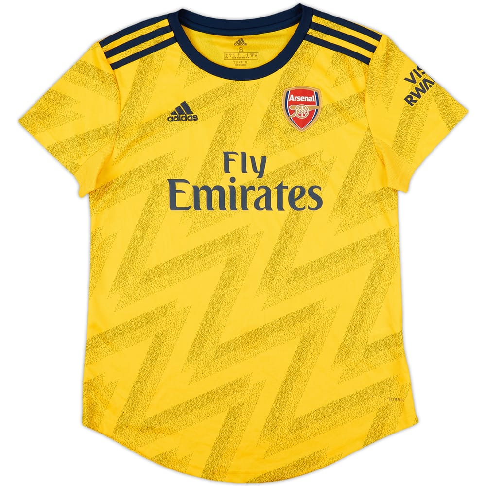 2019-20 Arsenal Away Shirt - 10/10 - (Women's S)