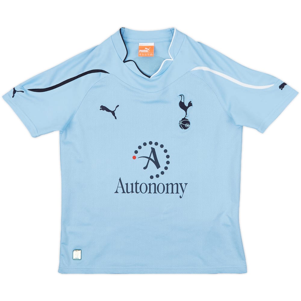 2010-11 Tottenham Away Shirt - 8/10 - (M.Boys)