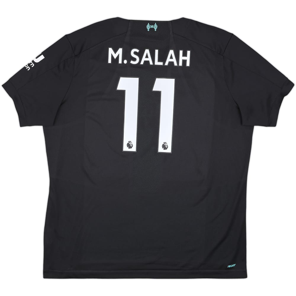 2019-20 Liverpool Third Shirt M.Salah #11 - 10/10 - (XXL)