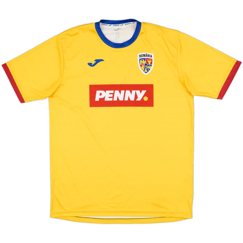 2024-25 Romania Joma Home Fan Shirt - 6/10 - (XL)