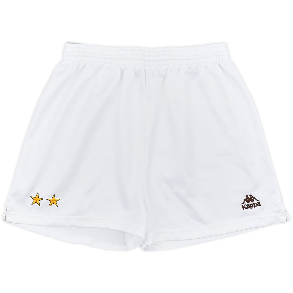 1996-97 Juventus Home Shorts - 8/10 - (XL)