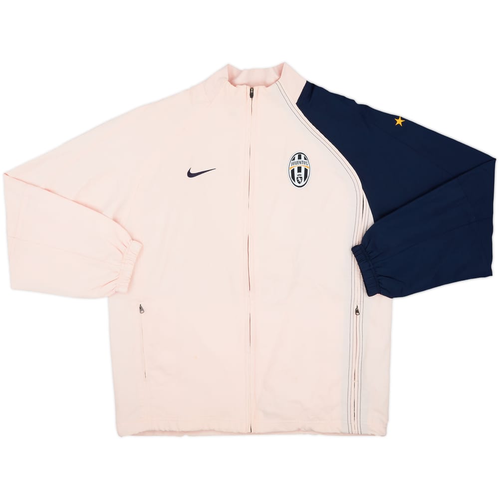 2004-05 Juventus Nike Track Jacket - 8/10 - (M)