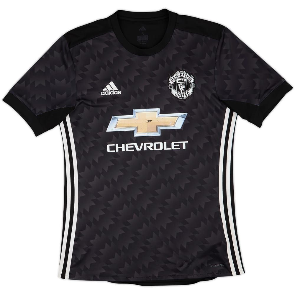 2017-18 Manchester United Away Shirt - 5/10 - (S)