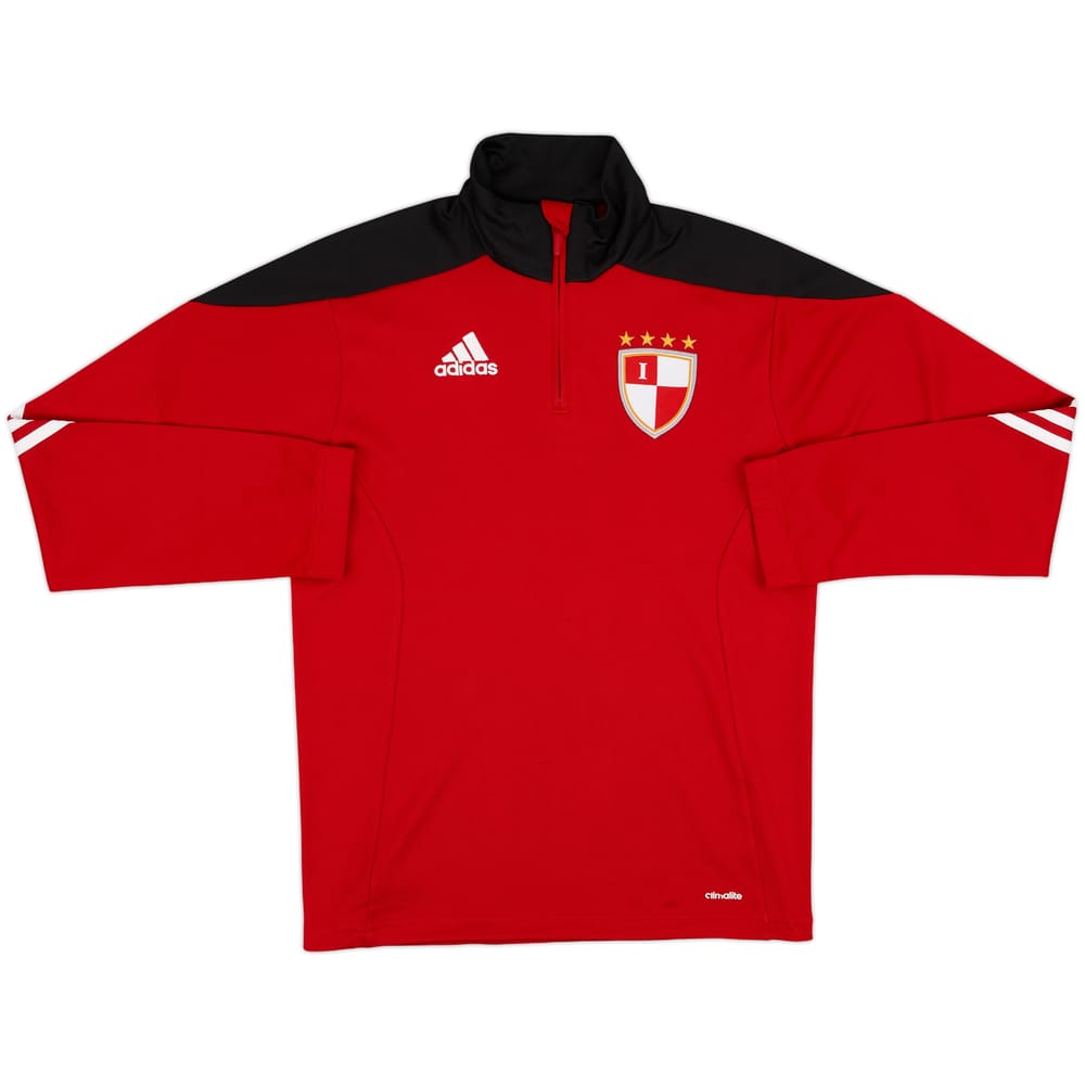 2013-14 Busan Ipark adidas 1/4 Zip Drill Top - 8/10 - (M)