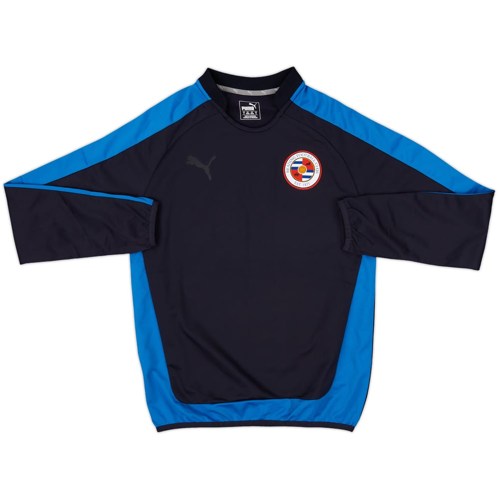 2015-16 Reading Puma Sweat Top - 4/10 - (S)