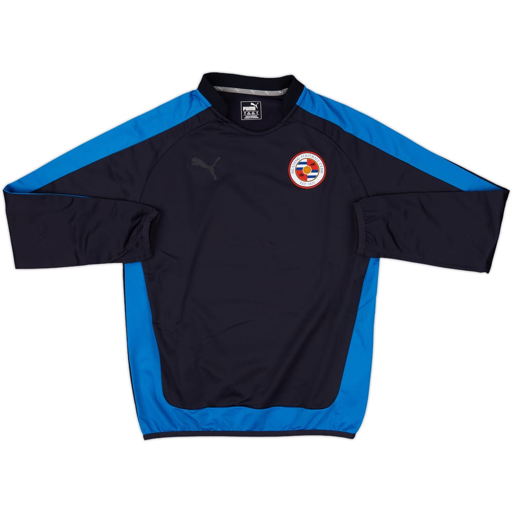 2015-16 Reading Puma Sweat Top - 4/10 - (M)