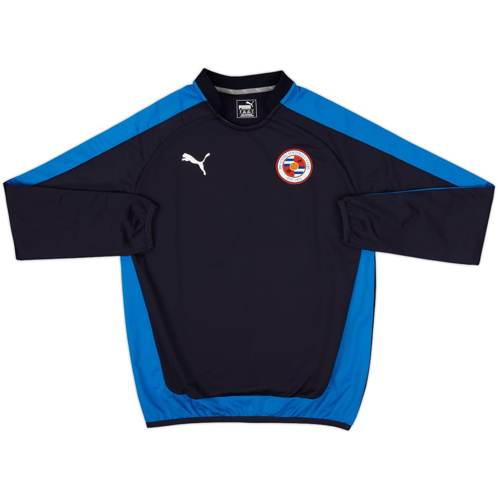2015-16 Reading Puma Sweat Top - 6/10 - (M)