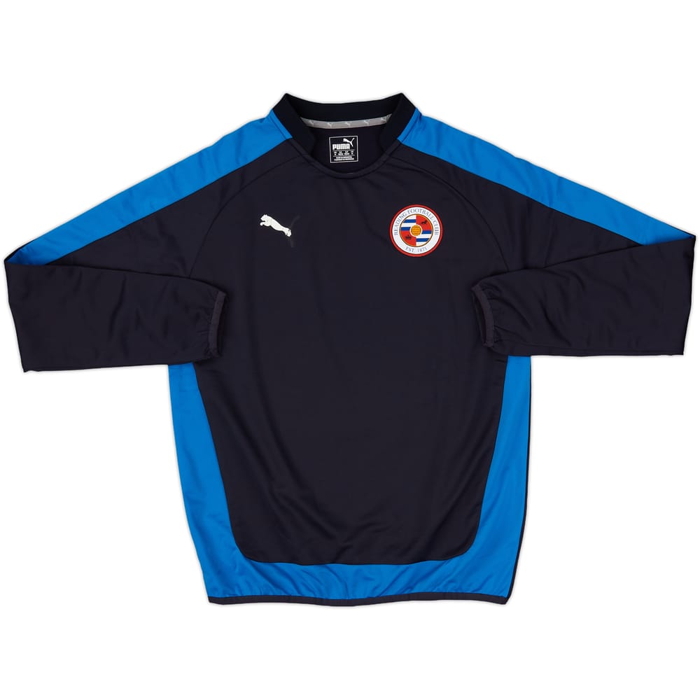 2015-16 Reading Puma Sweat Top - 4/10 - (M)