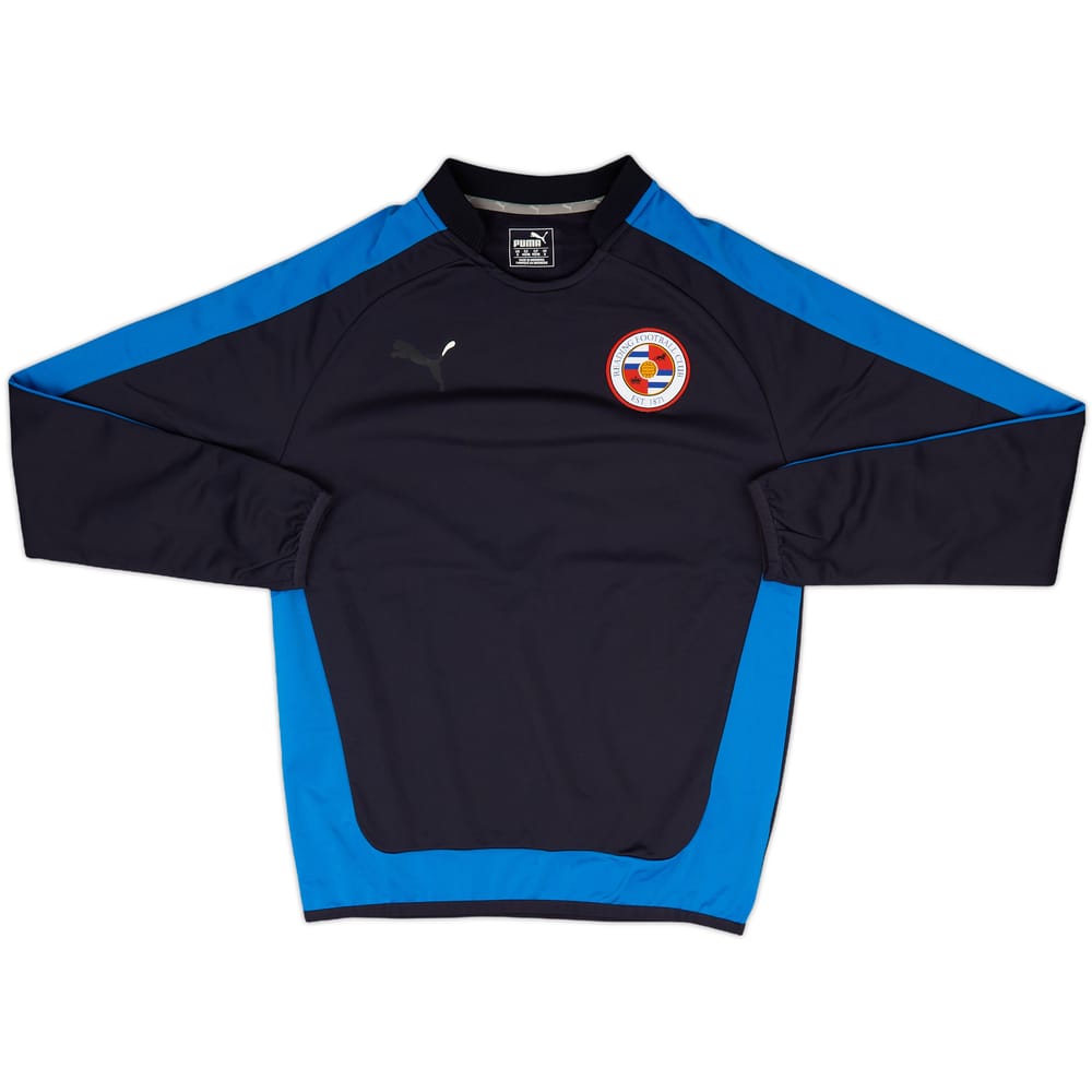 2015-16 Reading Puma Sweat Top - 4/10 - (S)