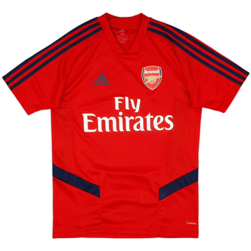 2019-20 Arsenal adidas Training Shirt - 9/10 - (XS)