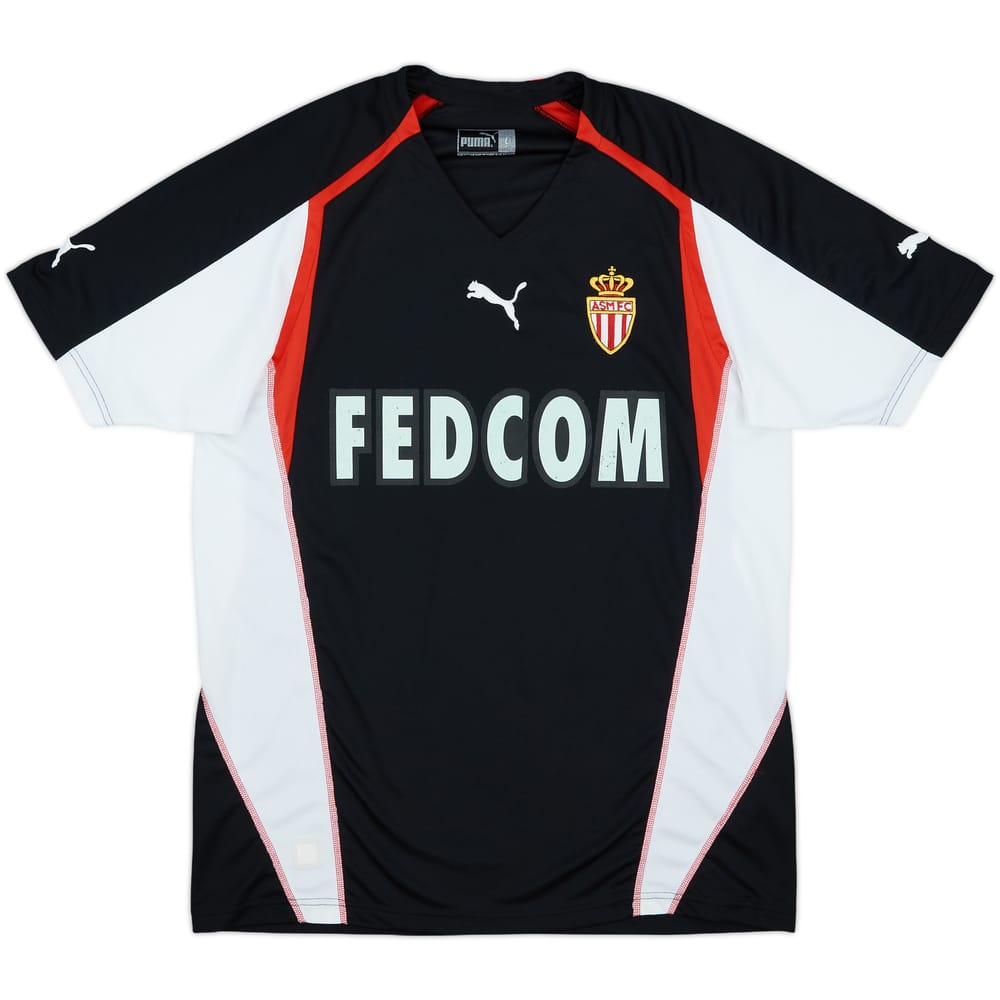 2004-05 Monaco Away Shirt - 5/10 - (L)