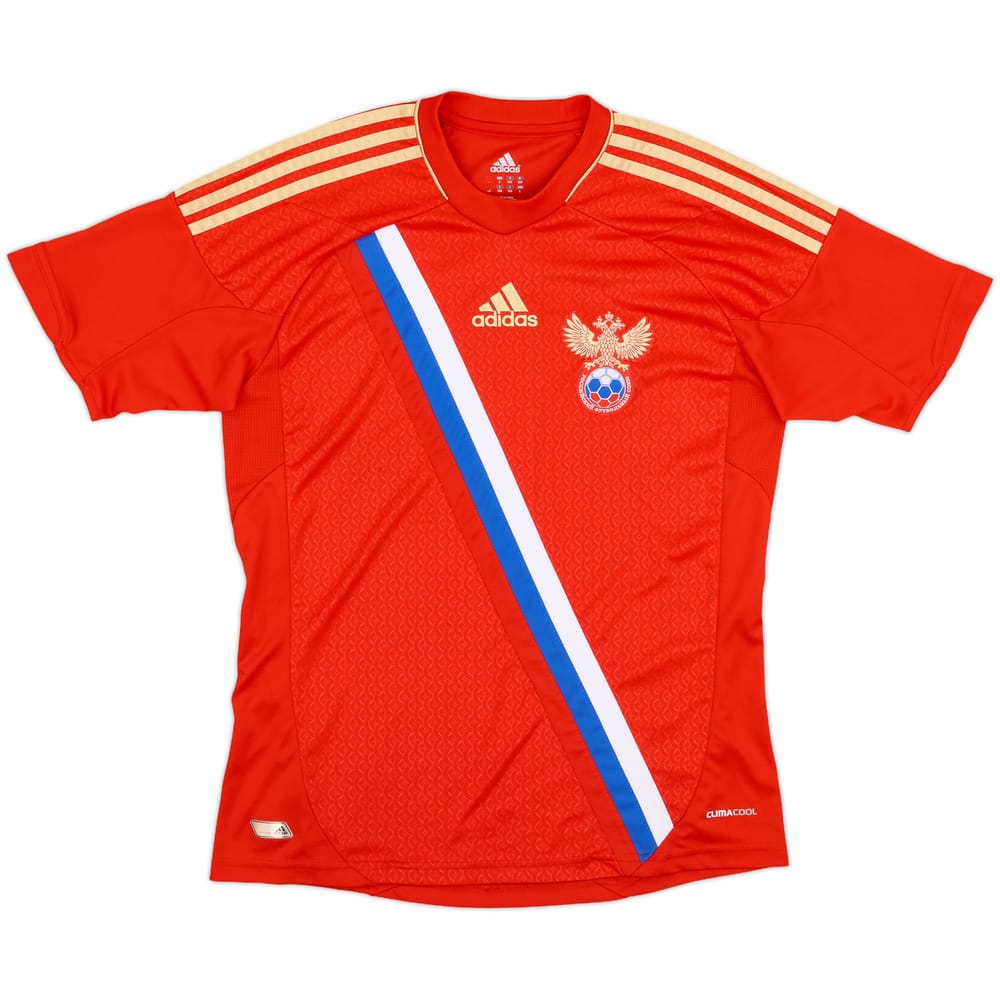 2012-14 Russia Home Shirt - 7/10 - (L)