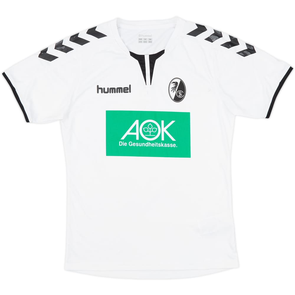 2016-17 Freiburg Away Shirt - 5/10 - (XL.Boys)