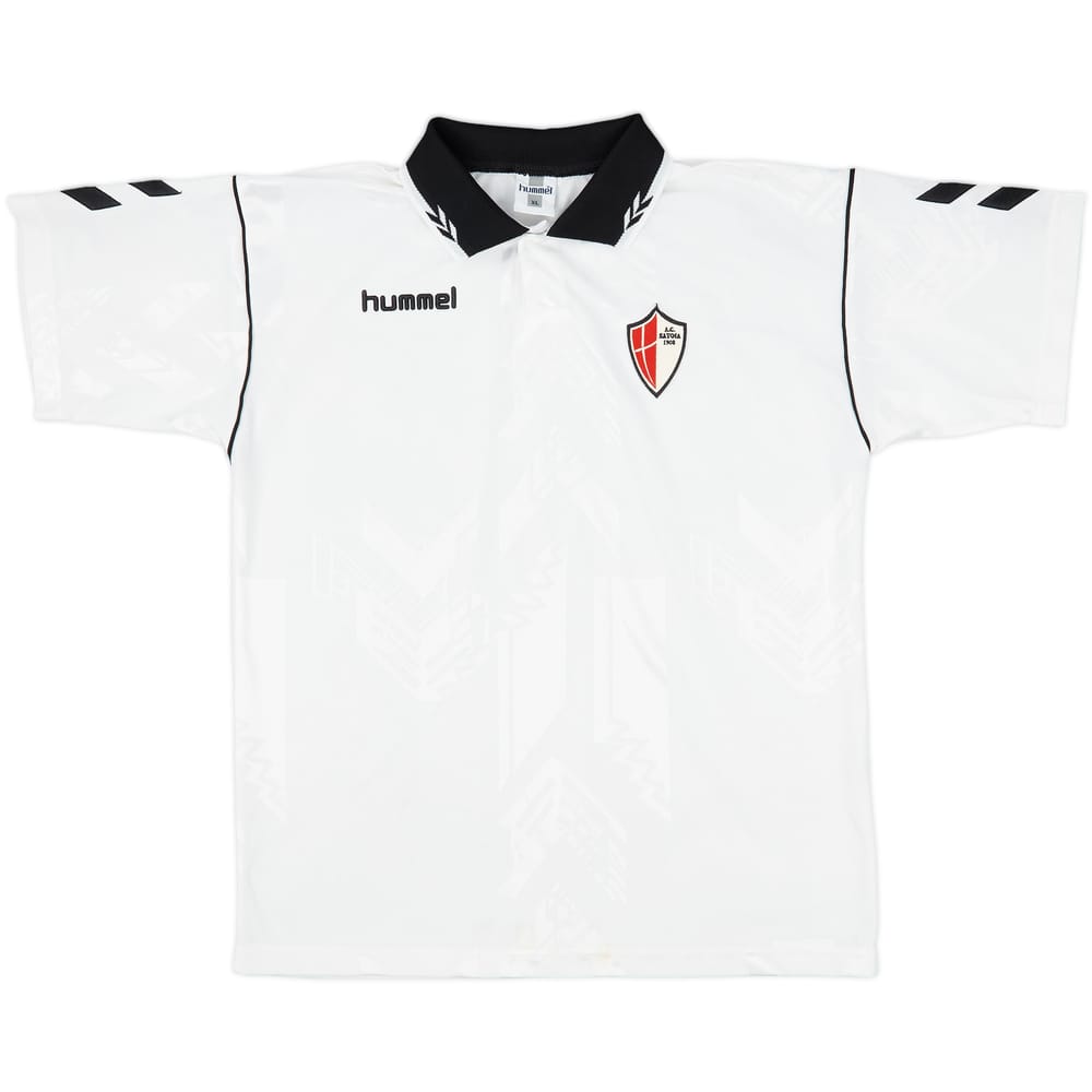 1998-99 Savoia Home Shirt - 9/10 - (XL)