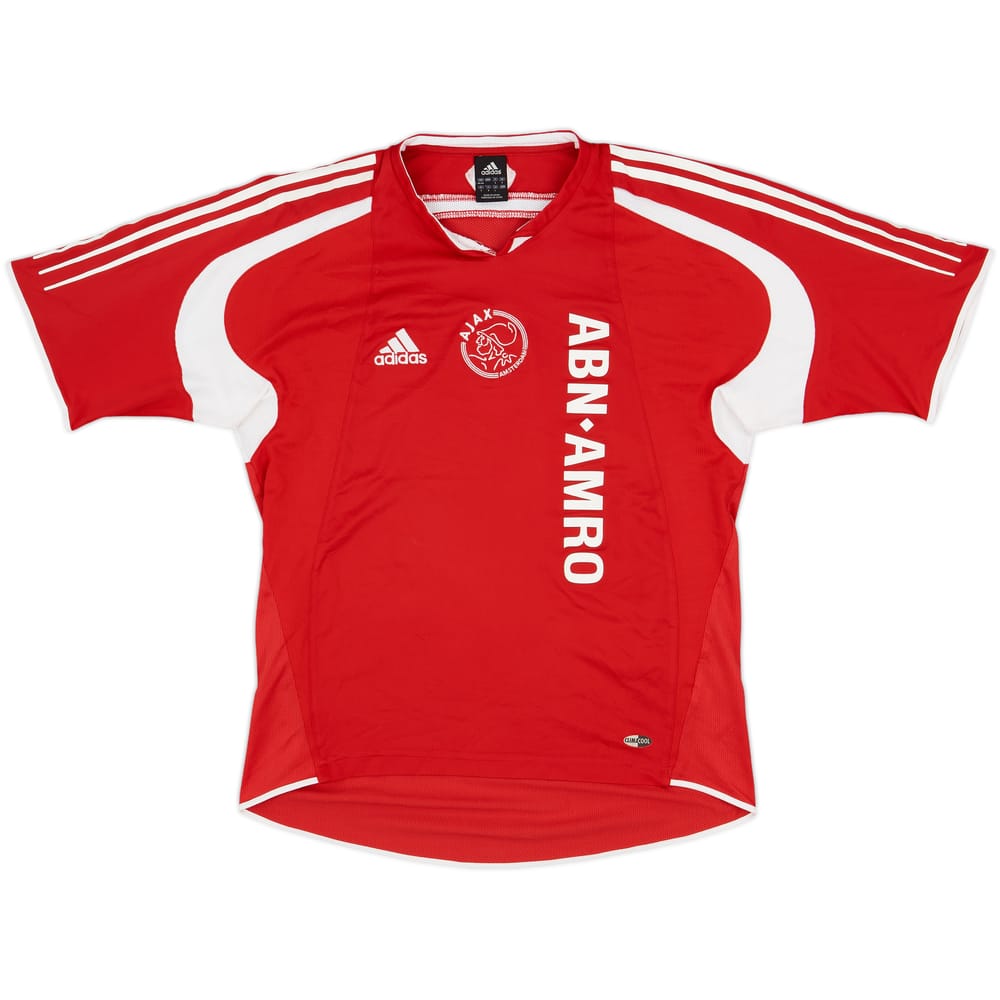 2004-05 Ajax adidas Training Shirt - 7/10 - (M)