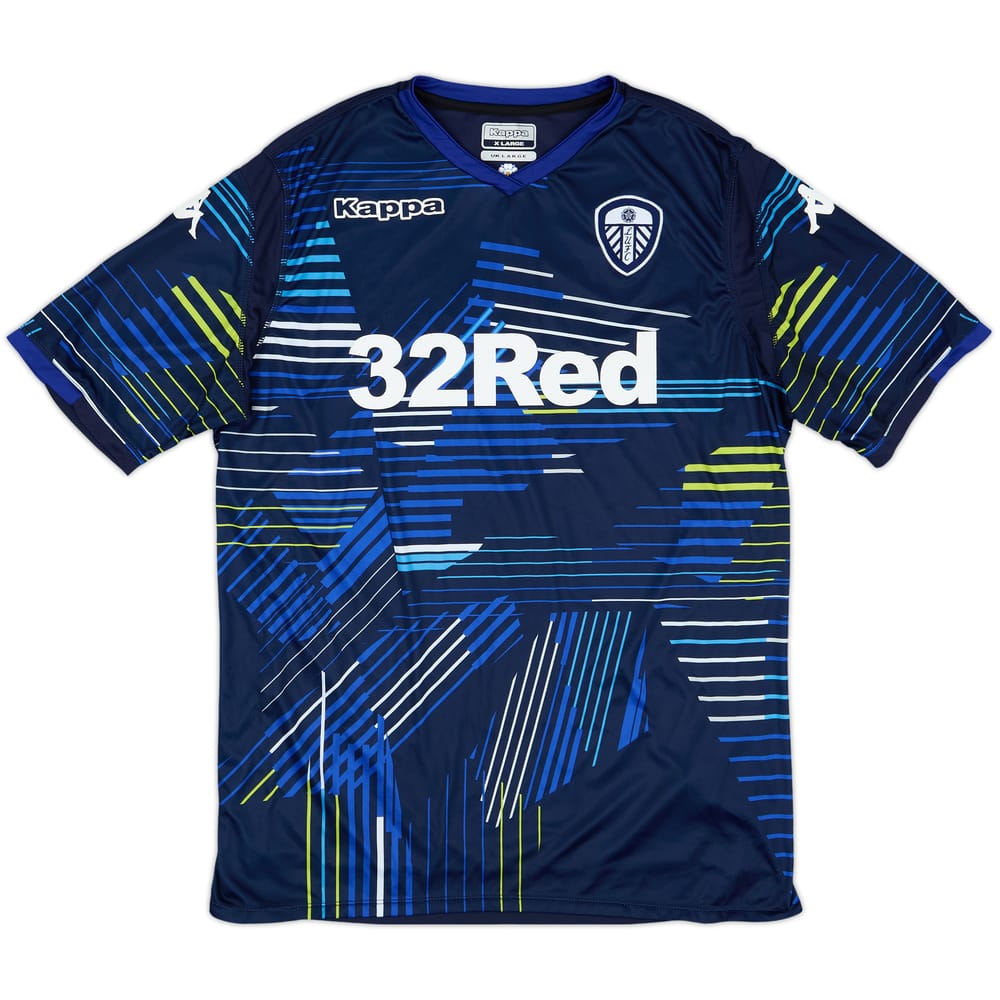 2018-19 Leeds United Away Shirt - 7/10 - (XL)