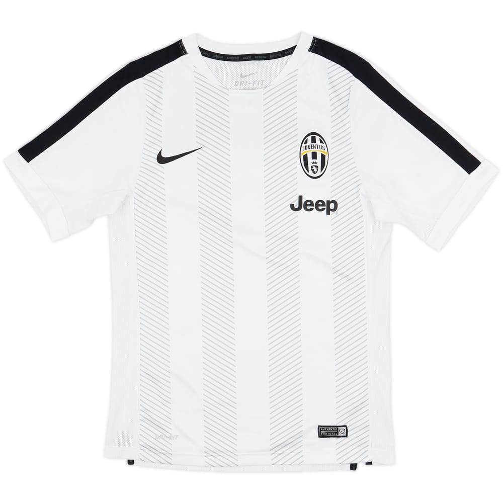2014-15 Juventus Nike Training Shirt - 8/10 - (S)