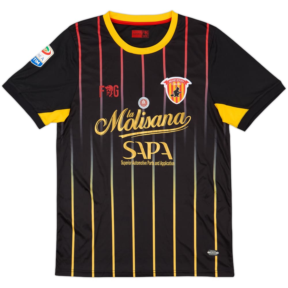 2017-18 Benevento Third Shirt - 10/10 - (L)
