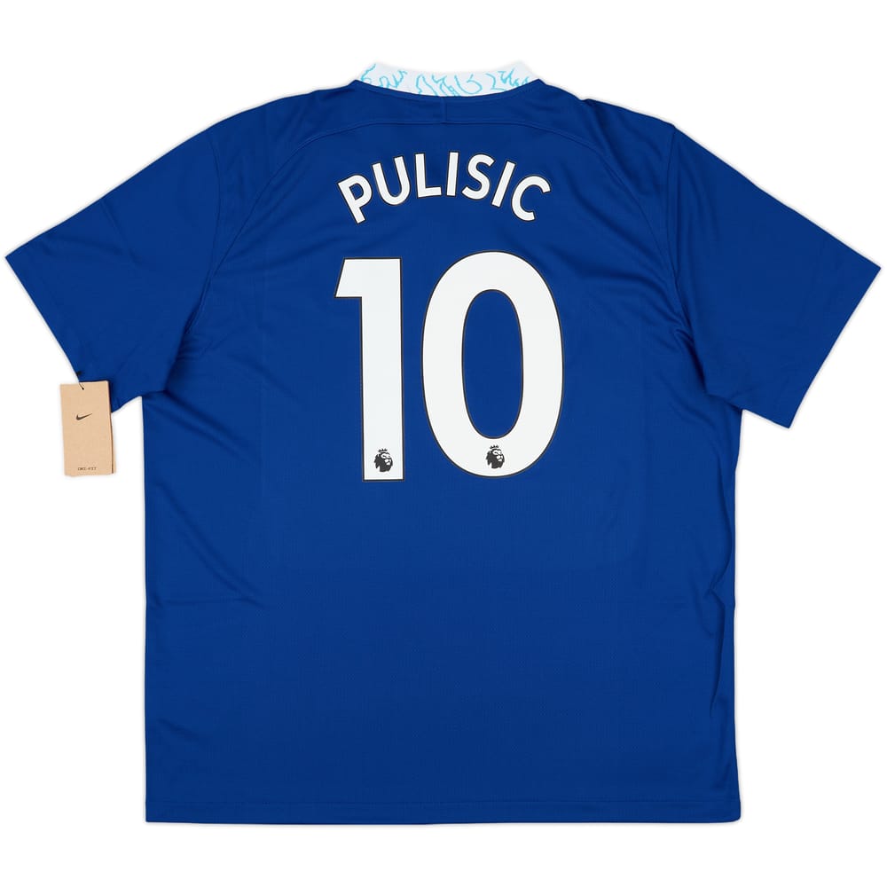 2022-23 Chelsea Home Shirt Pulisic #10 (XL)