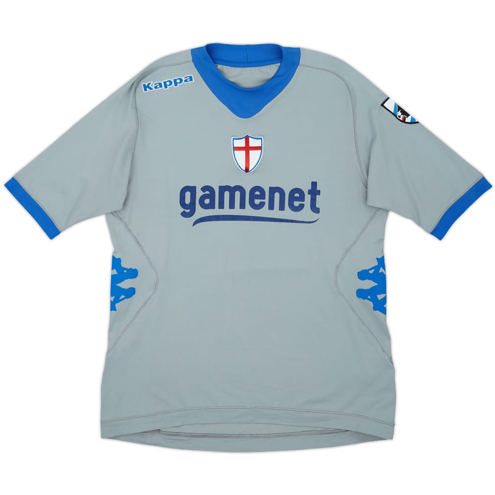 2012-13 Sampdoria GK Shirt - 8/10 - (XL)