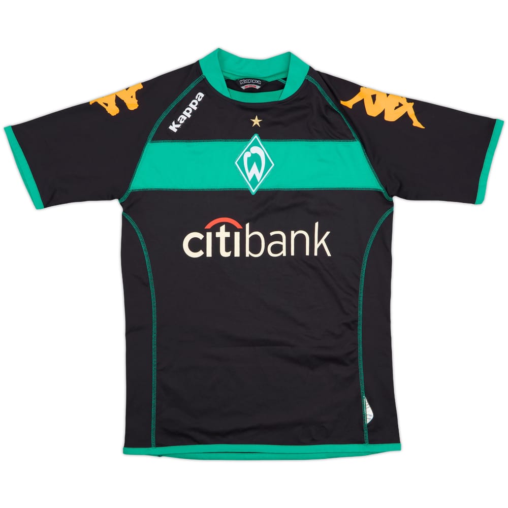 2008-09 Werder Bremen Third Shirt - 10/10 - (M)