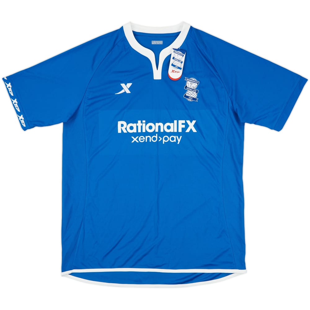 2011-12 Birmingham Home Shirt (3XL)