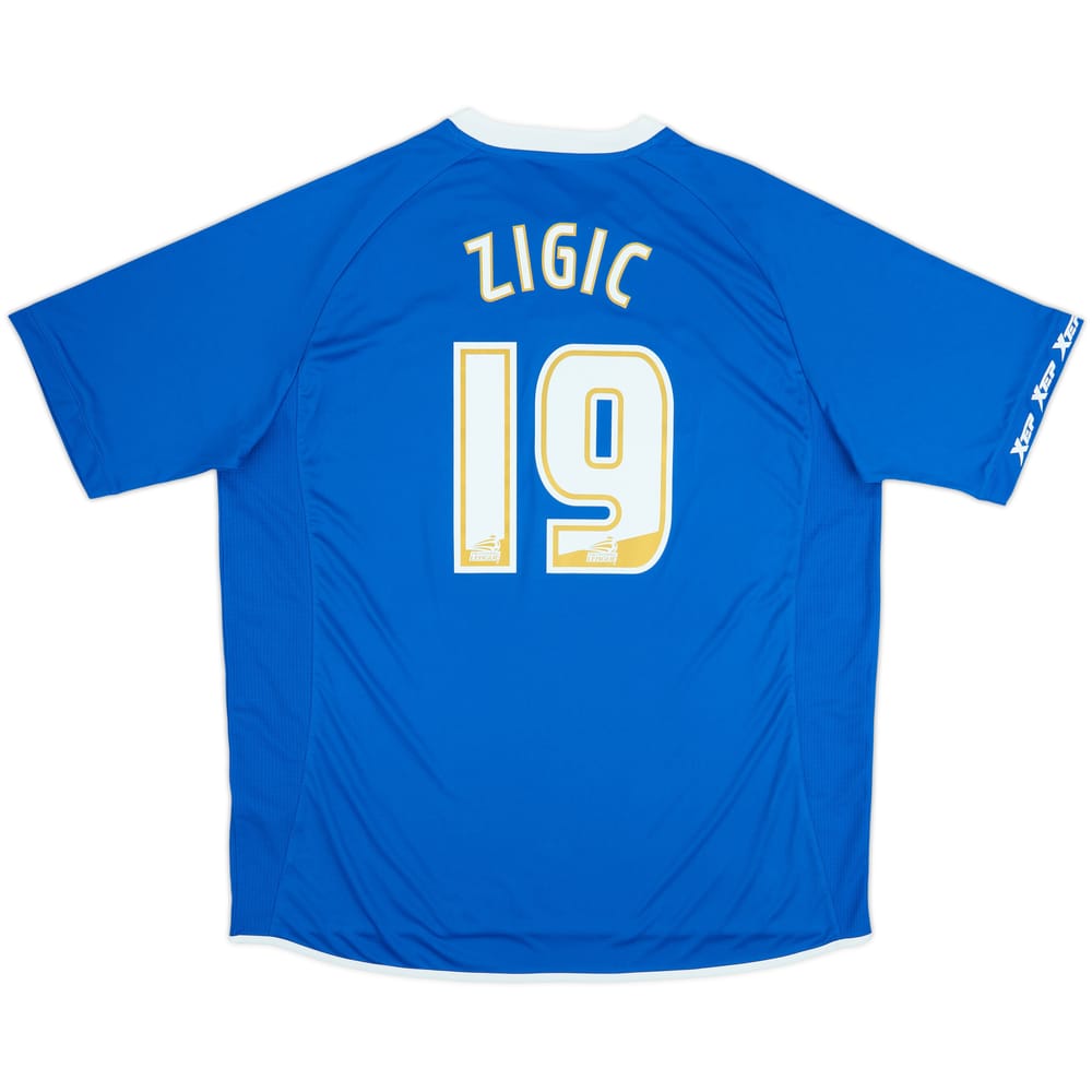2011-12 Birmingham Home Shirt Zigic #19 (3XL)