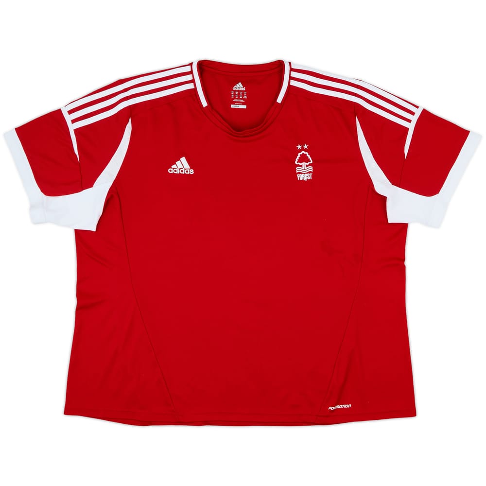 2013-14 Nottingham Forest Home Shirt - 6/10 - (3XL)