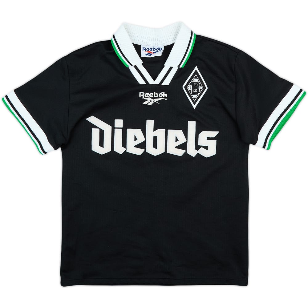 1996-97 Borussia Monchengladbach Away Shirt - 8/10 - (XS)