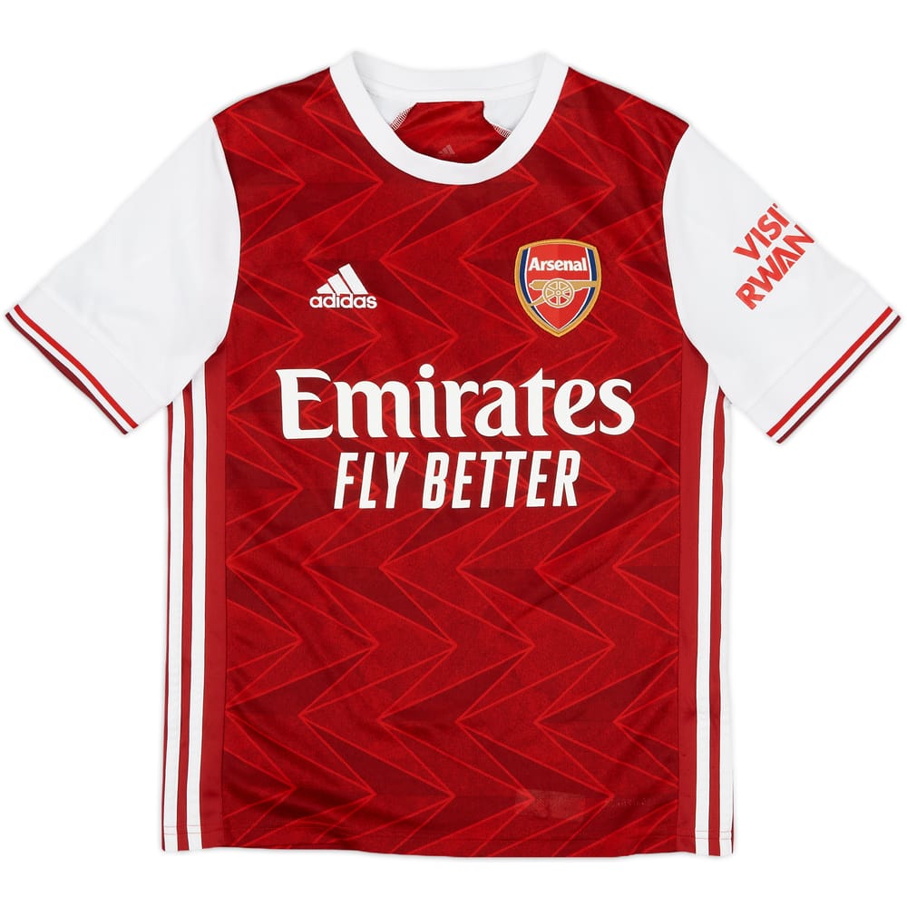 2019-20 Arsenal Home Shirt - 6/10 - (XL.Boys)