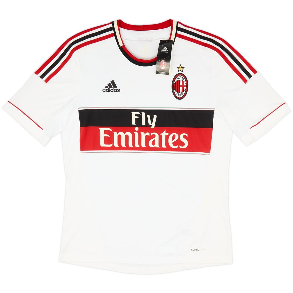 2012-13 AC Milan Away Shirt (L)