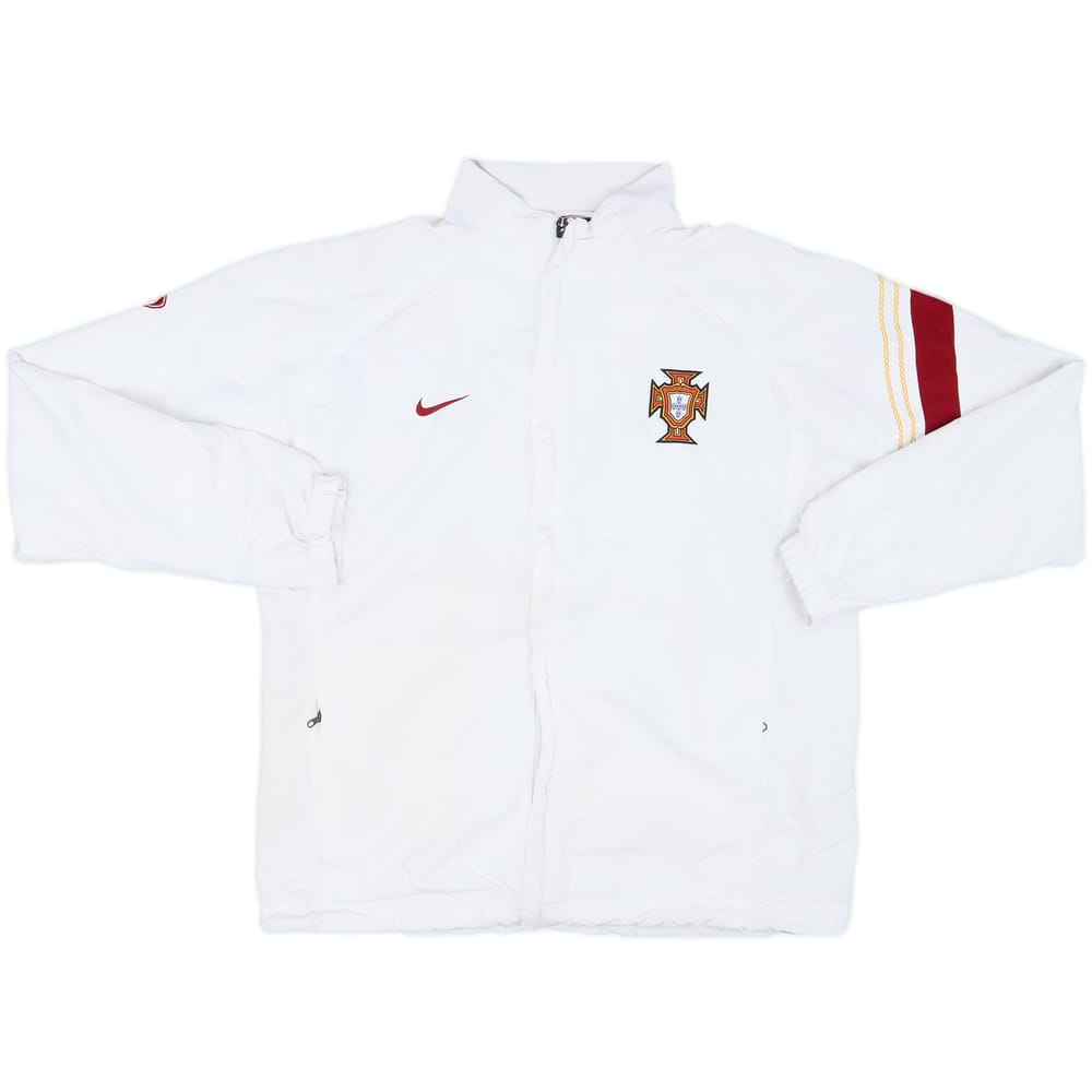 2006-07 Portugal Nike Track Jacket - 6/10 - (L)