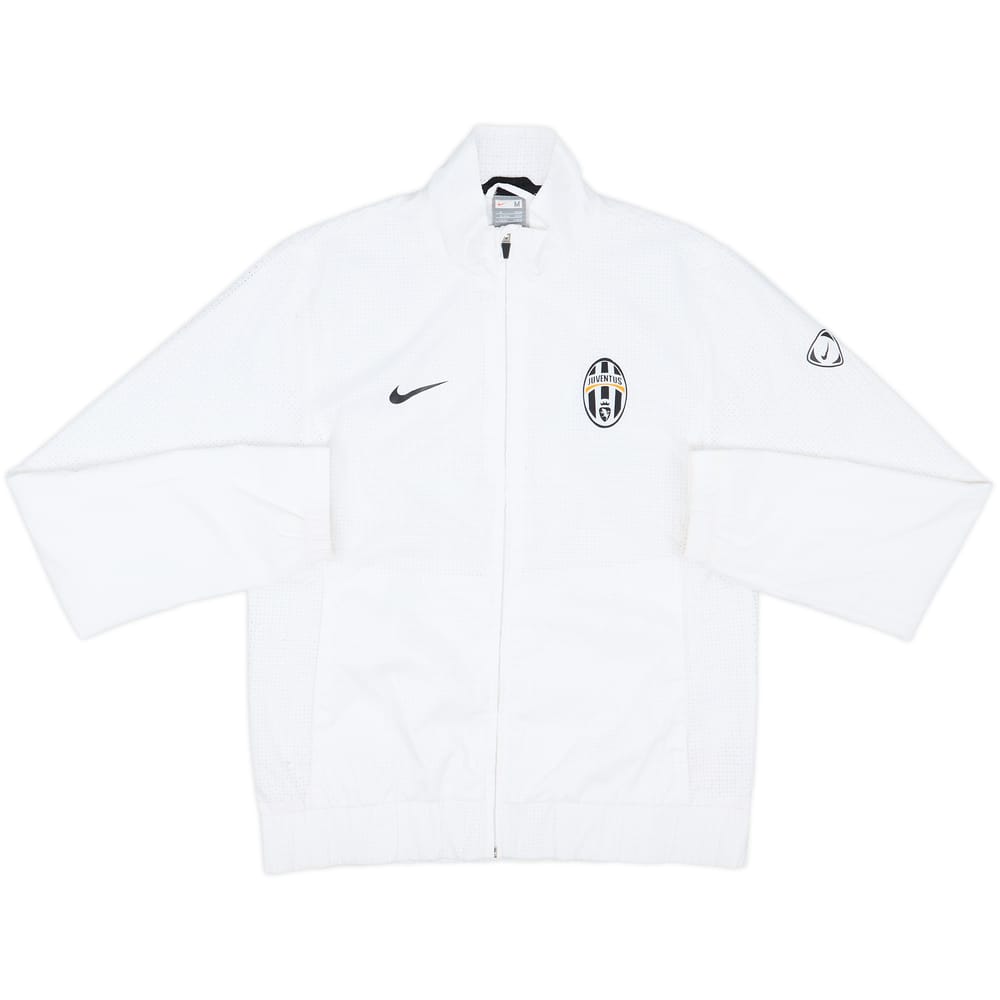 2009-10 Juventus Nike Track Jacket - 10/10 - (M)