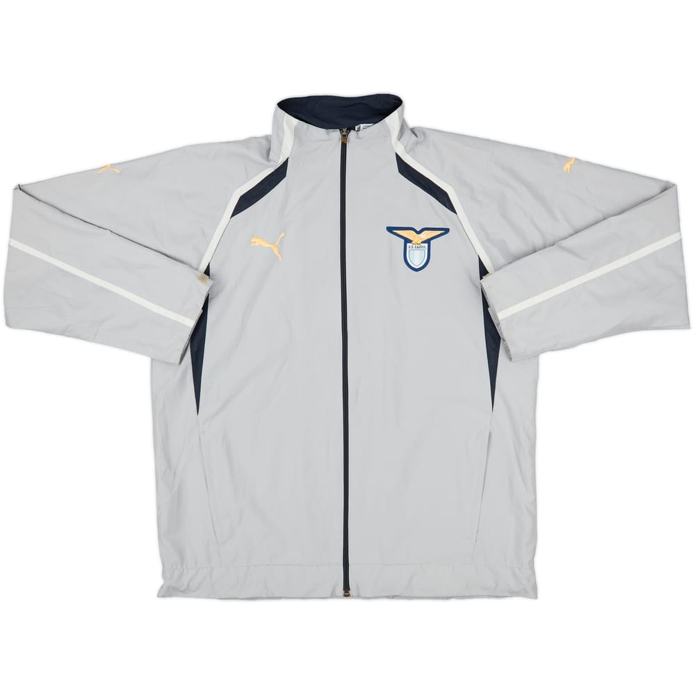 2003-04 Lazio Puma Track Jacket - 6/10 - (M)