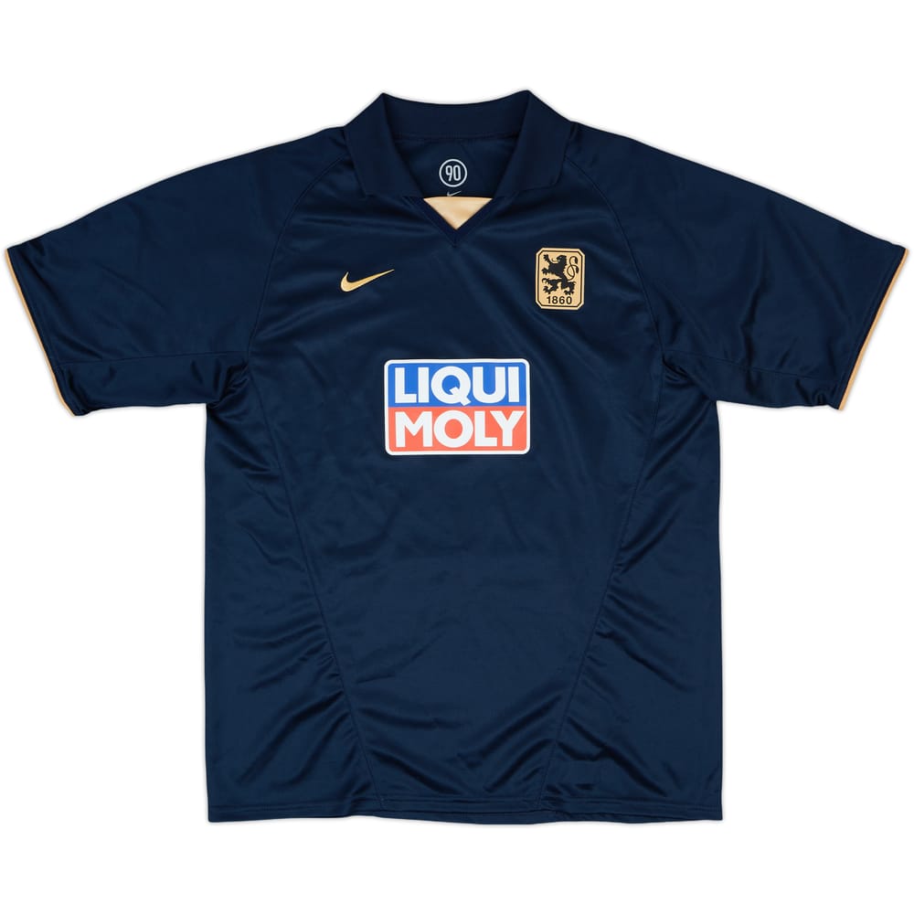 2003-04 1860 Munich Away Shirt - 9/10 - (XL.Boys)