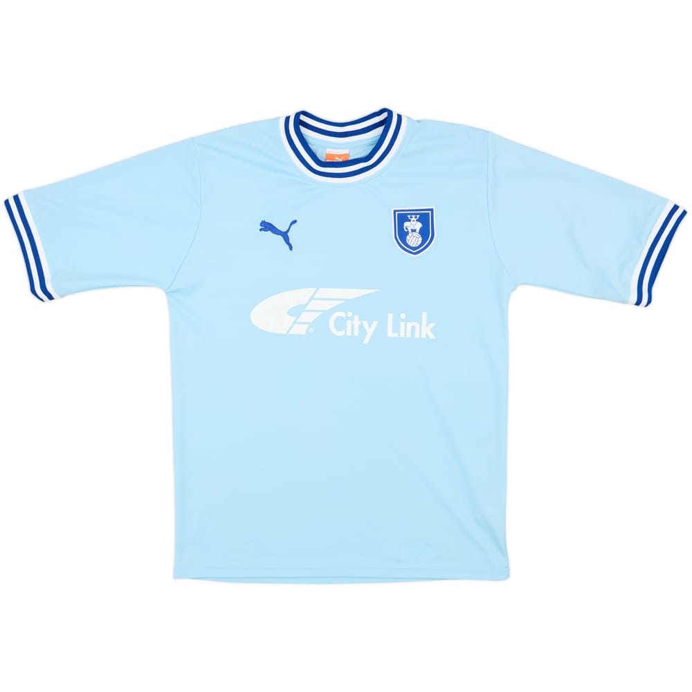 2011-12 Coventry Home Shirt - 6/10 - (L)