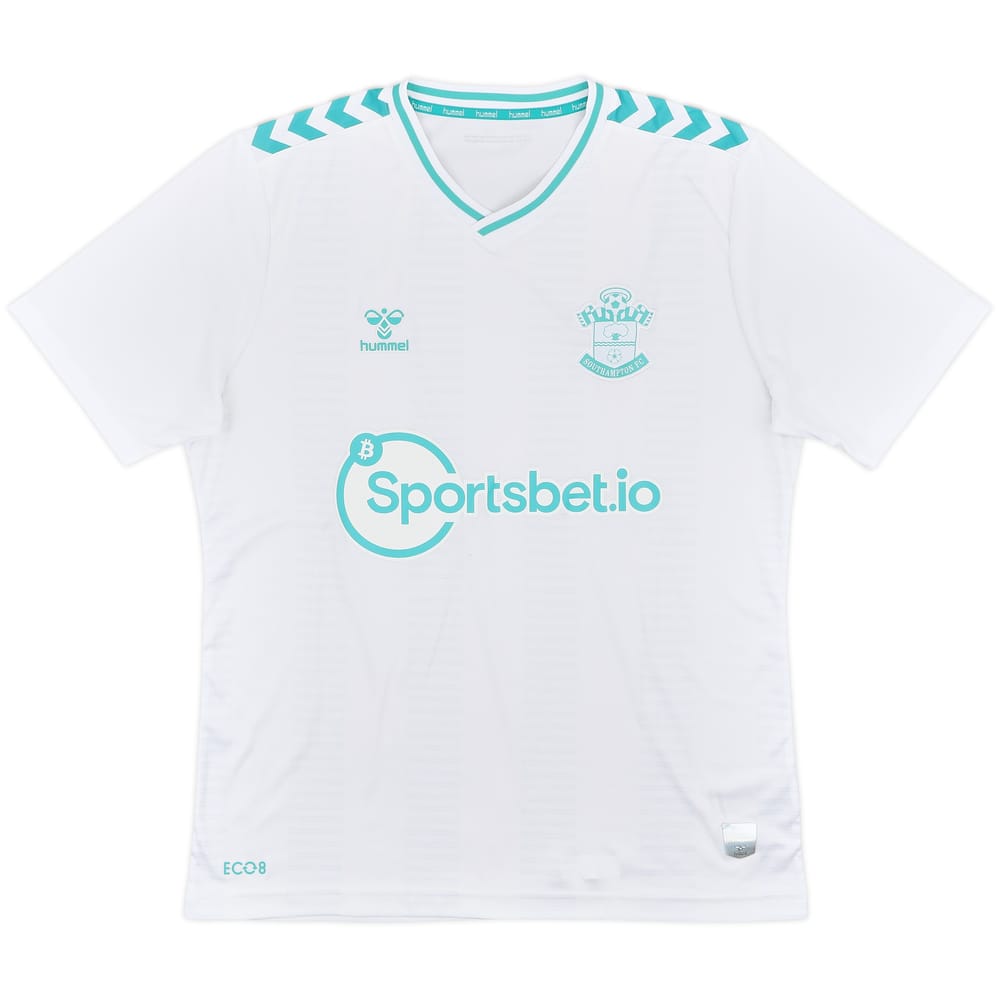 2023-24 Soutampton Away Shirt - 7/10 - (L)