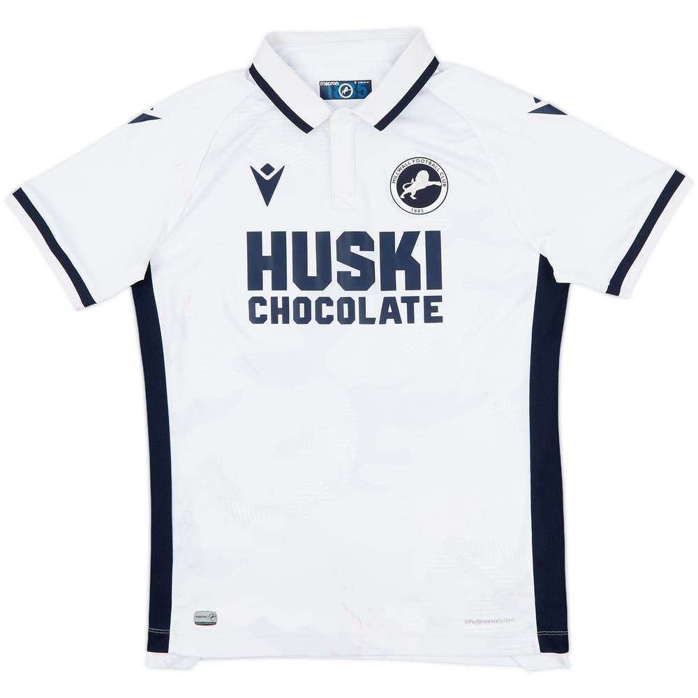 2021-22 Millwall Away Shirt - 5/10 - (S)