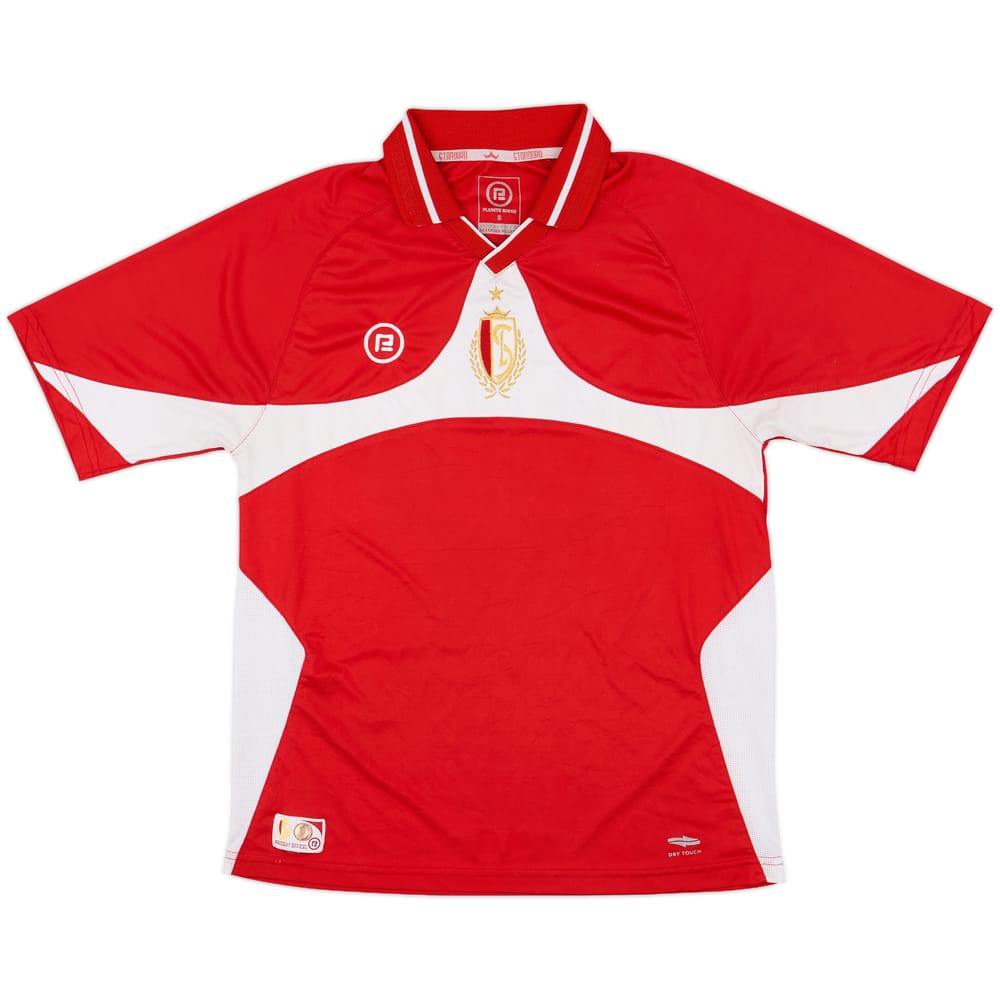 2011-12 Standard Liege Home Shirt - 8/10 - (S)