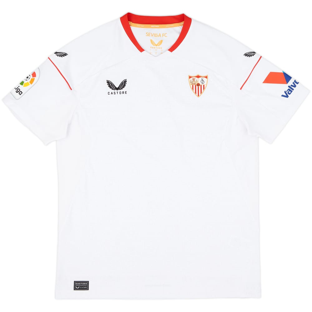 2022-23 Sevilla Home Shirt - 6/10 - (L)
