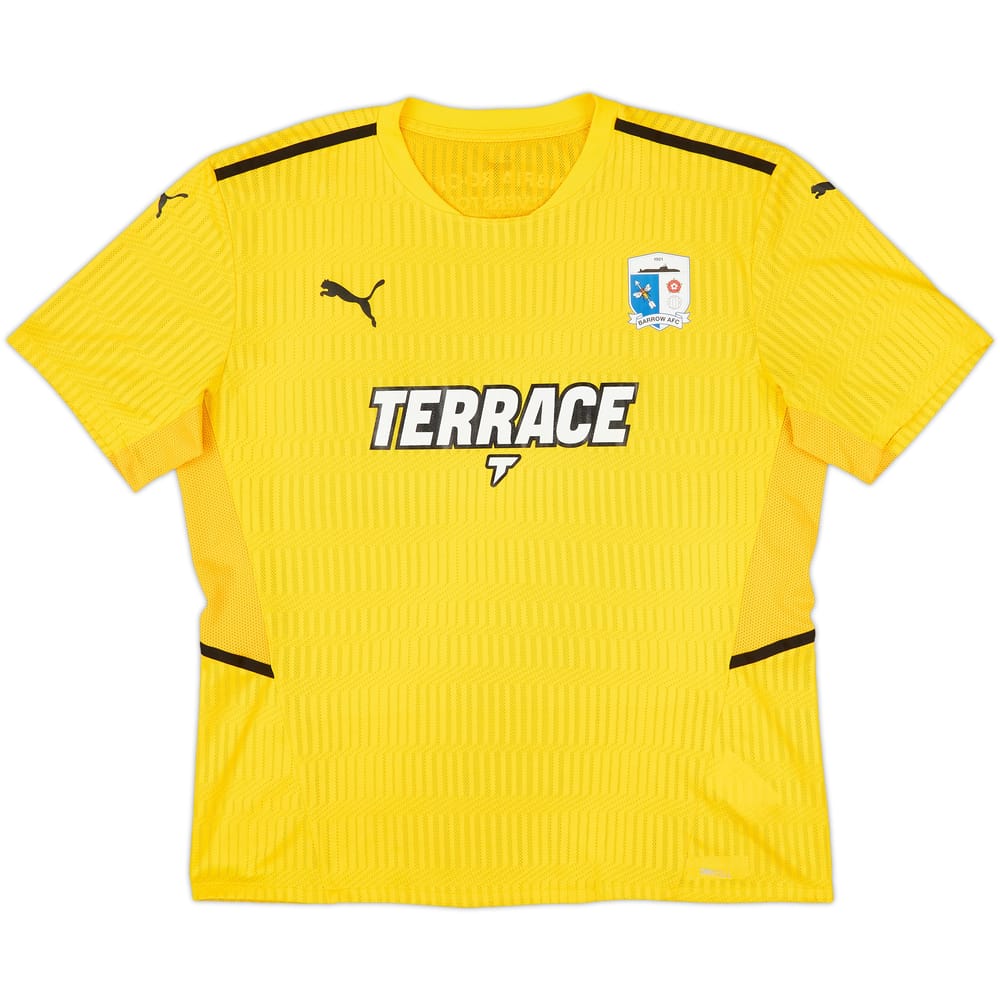 2023-24 Barrow Third Shirt - 10/10 - (L)