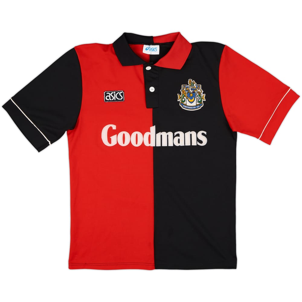1993-95 Portsmouth Away Shirt - 8/10 - (M)